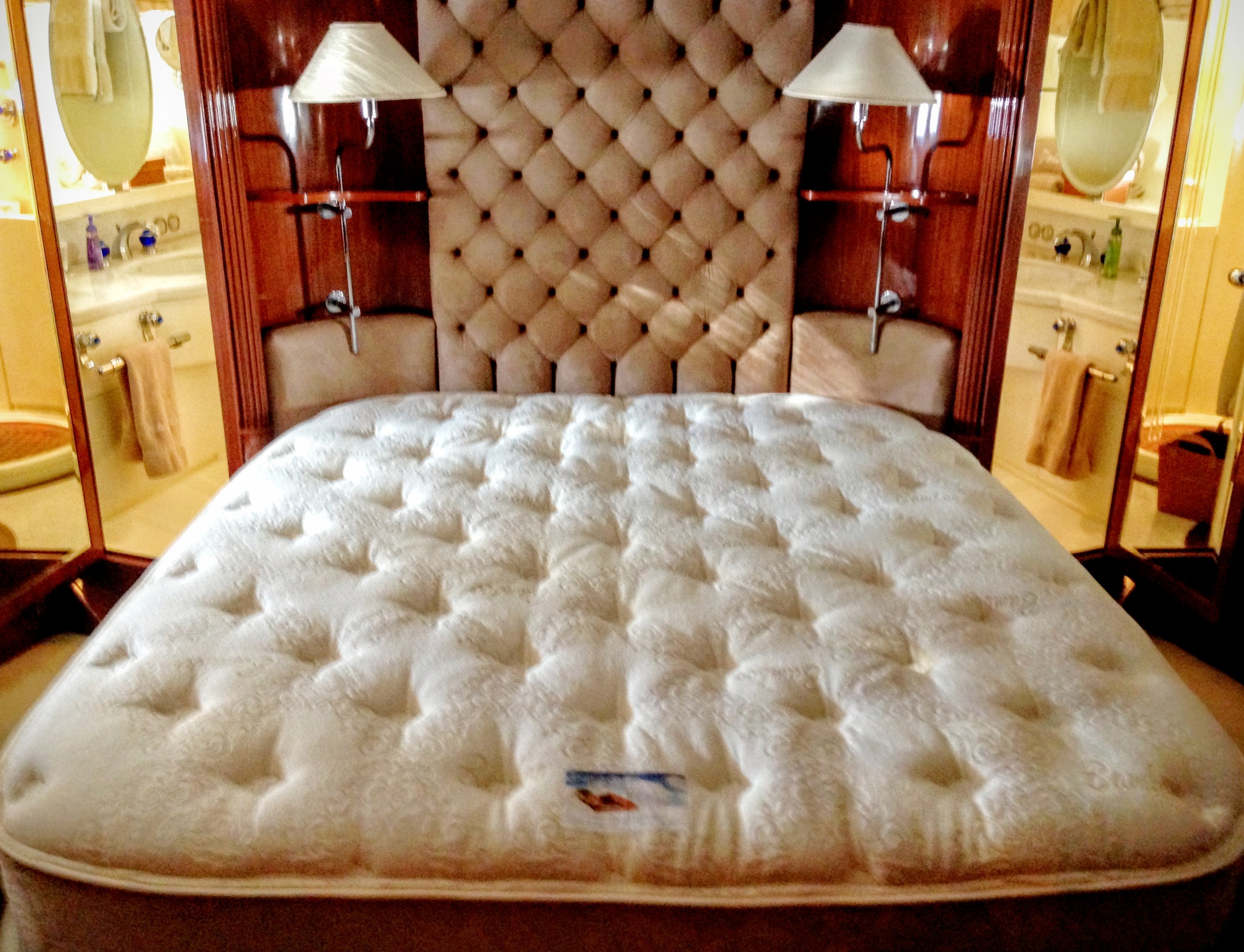 dreamscape 300tc dreamessence mattress pad