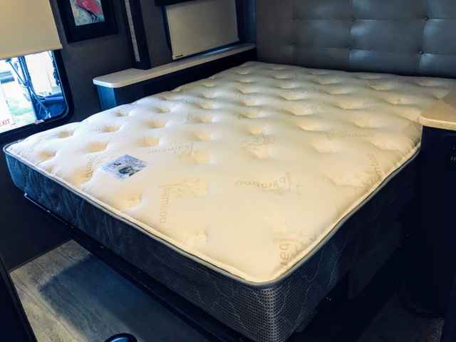 montana hybrid rv mattress weight